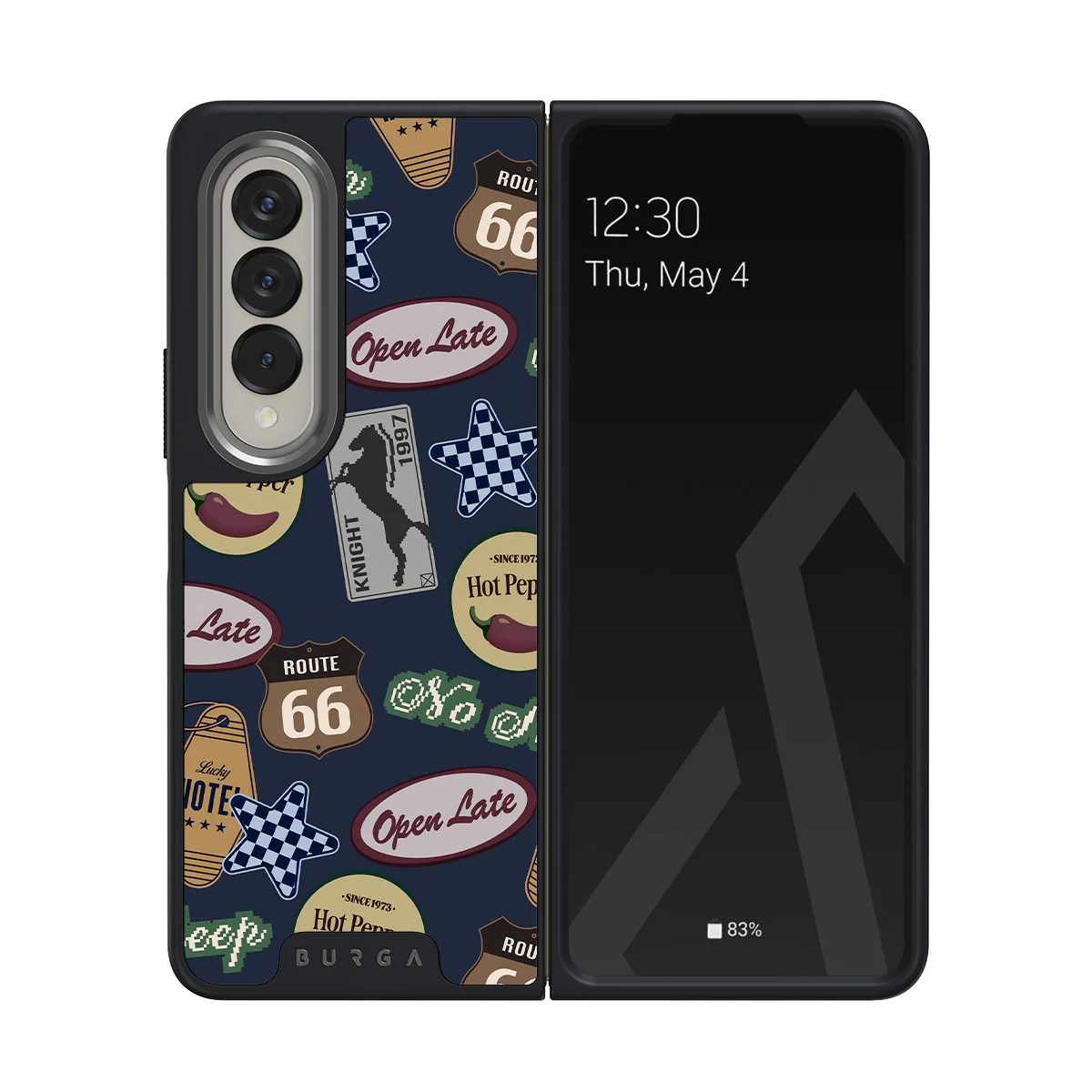 Open Late - Samsung Galaxy Z Fold 4 Etui - Image 13