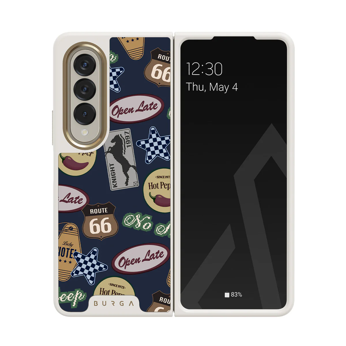 Open Late - Samsung Galaxy Z Fold 4 Etui - Image 20