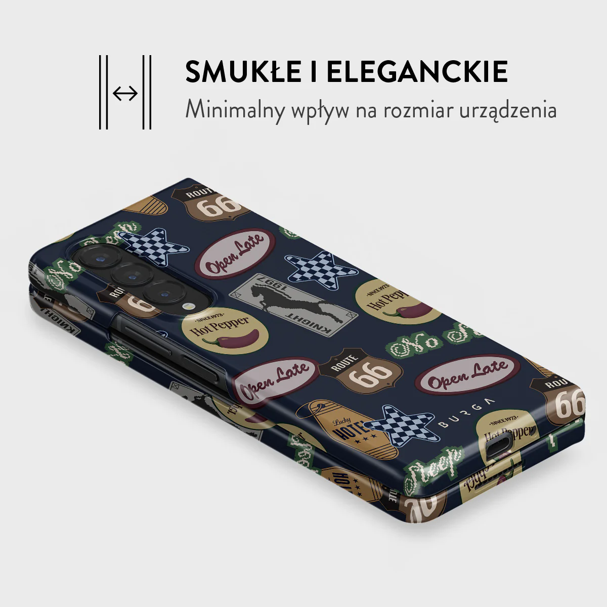 Open Late - Samsung Galaxy Z Fold 4 Etui - Image 4
