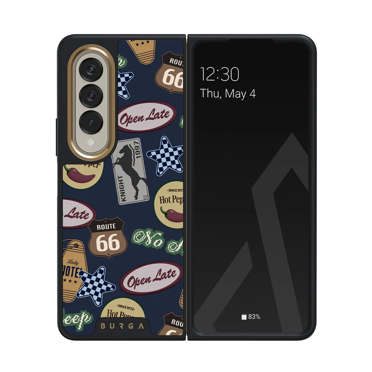 Open Late - Samsung Galaxy Z Fold 4 Etui - Image 6