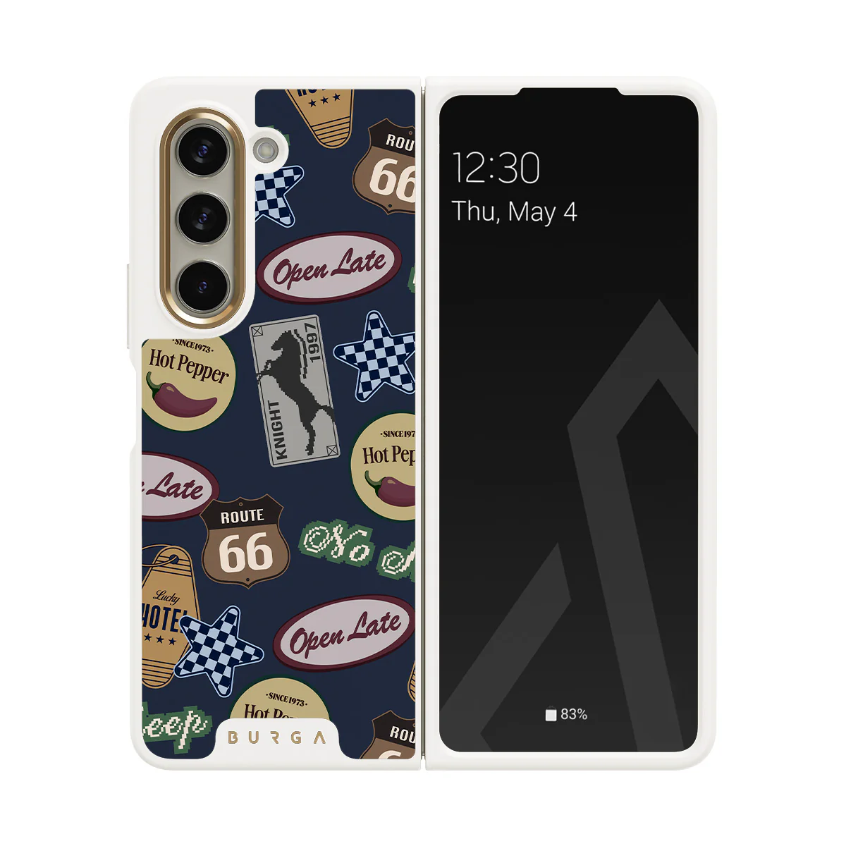 Open Late - Samsung Galaxy Z Fold 5 Etui - Image 15