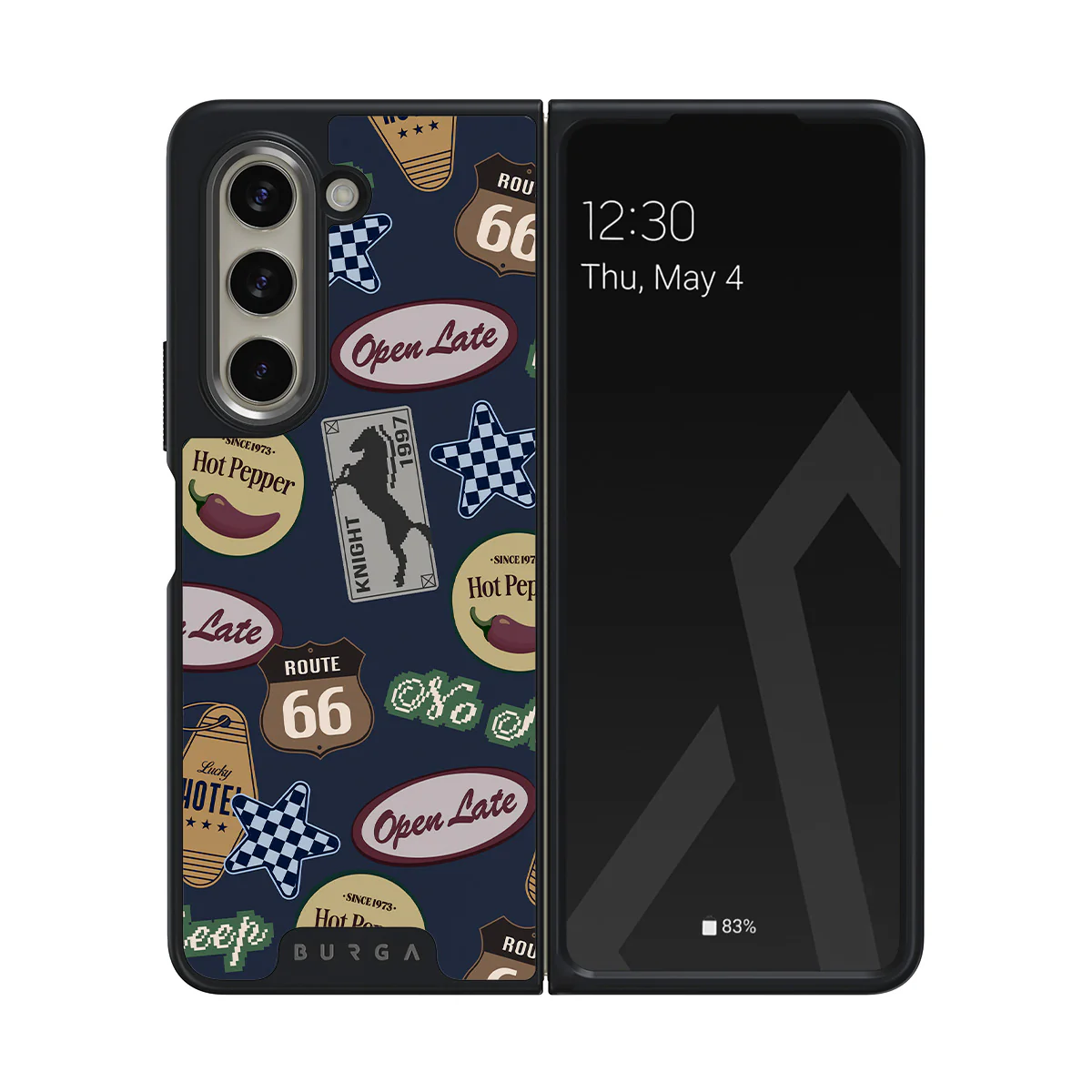 Open Late - Samsung Galaxy Z Fold 5 Etui - Image 8