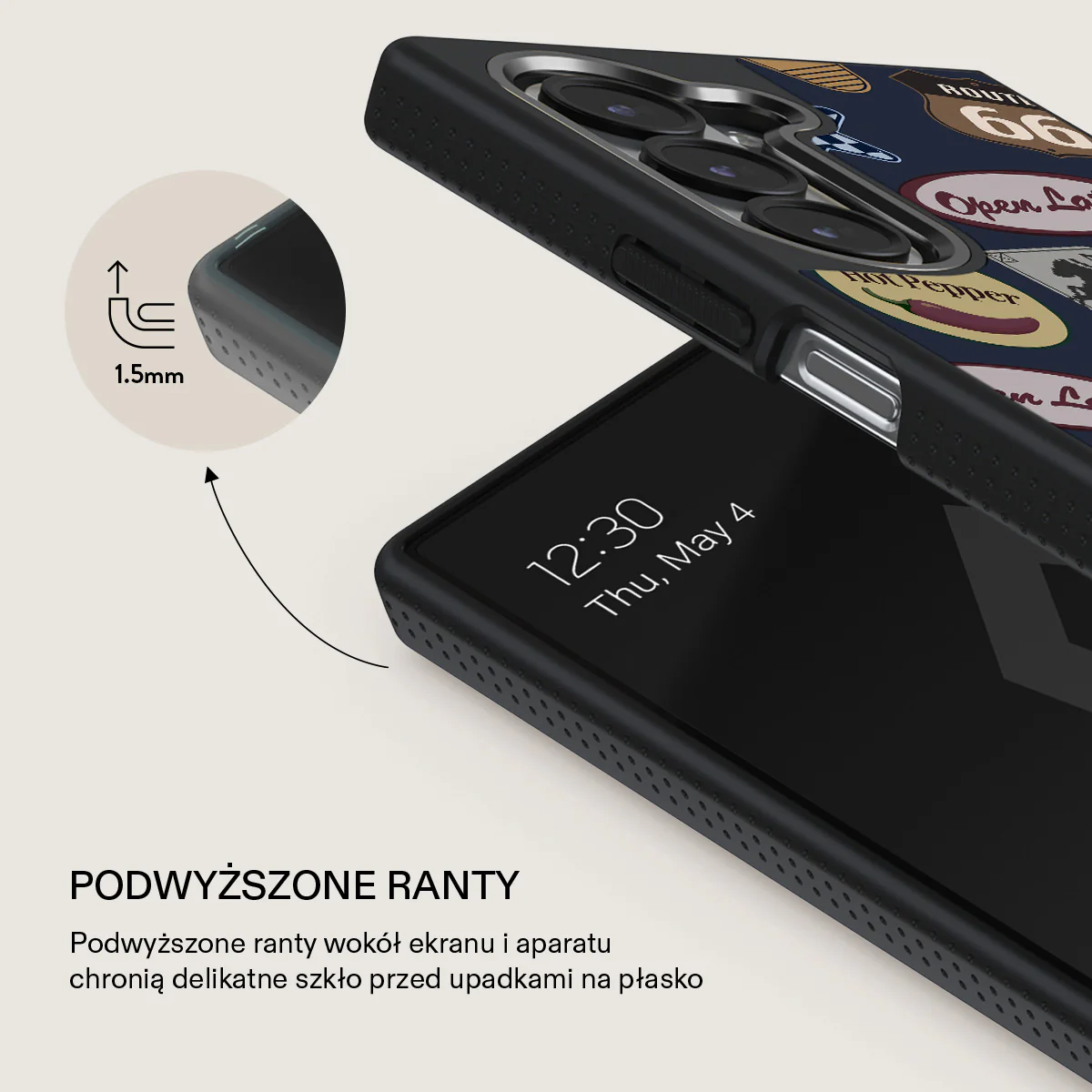 Open Late - Samsung Galaxy Z Fold 6 Etui - Image 11