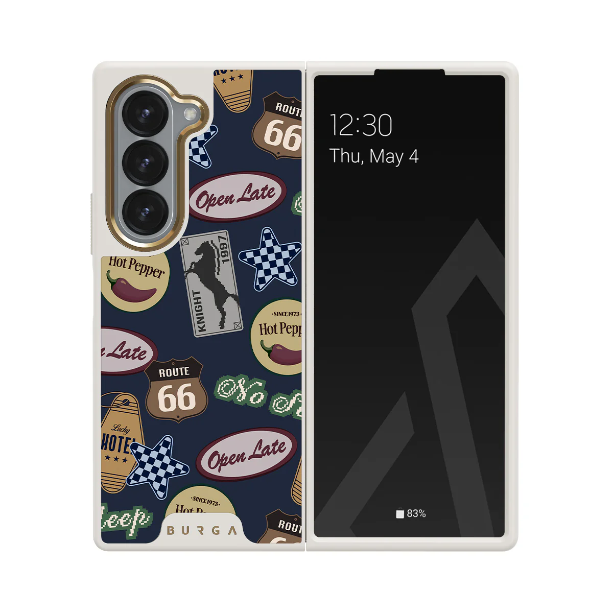 Open Late - Samsung Galaxy Z Fold 6 Etui - Image 15