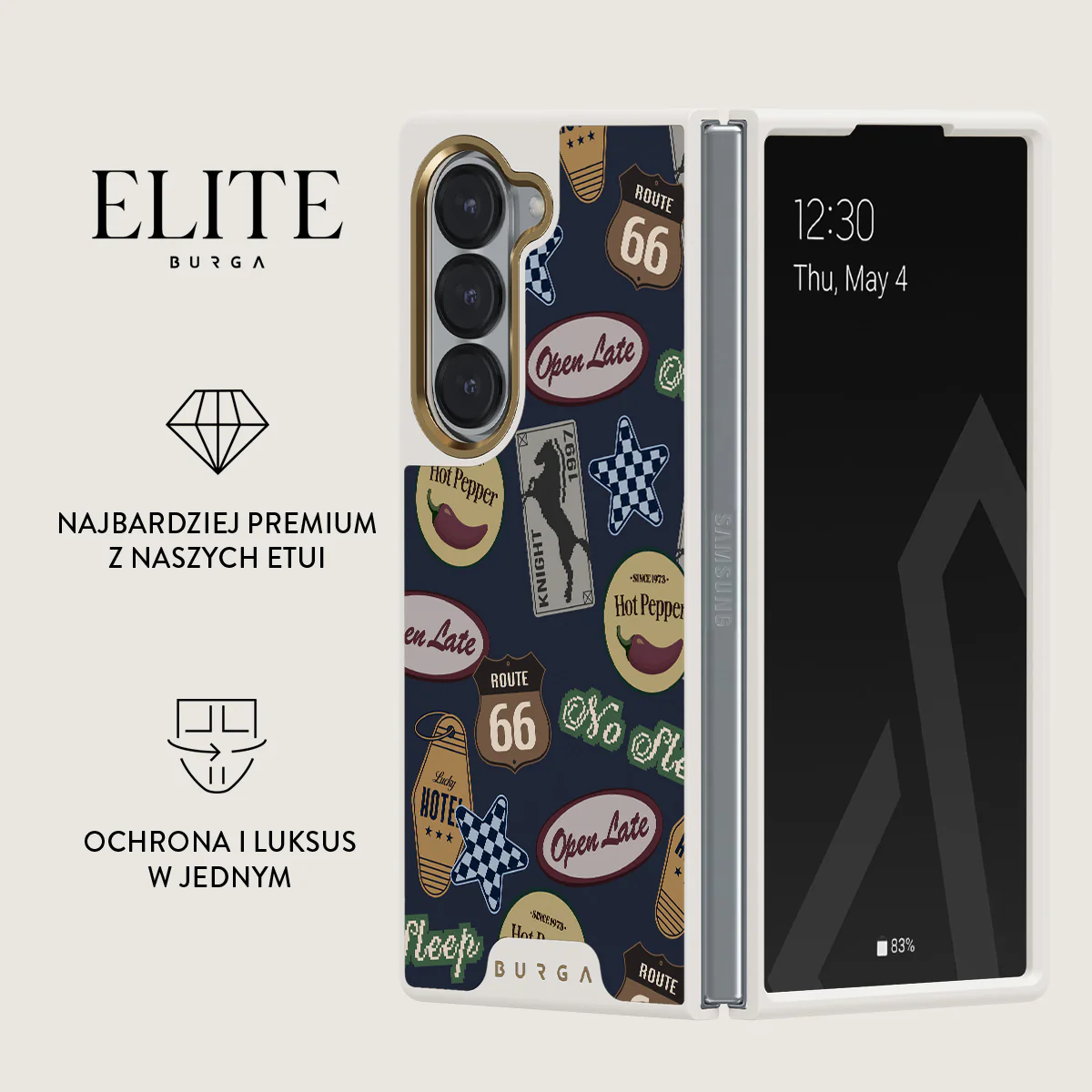 Open Late - Samsung Galaxy Z Fold 6 Etui - Image 16