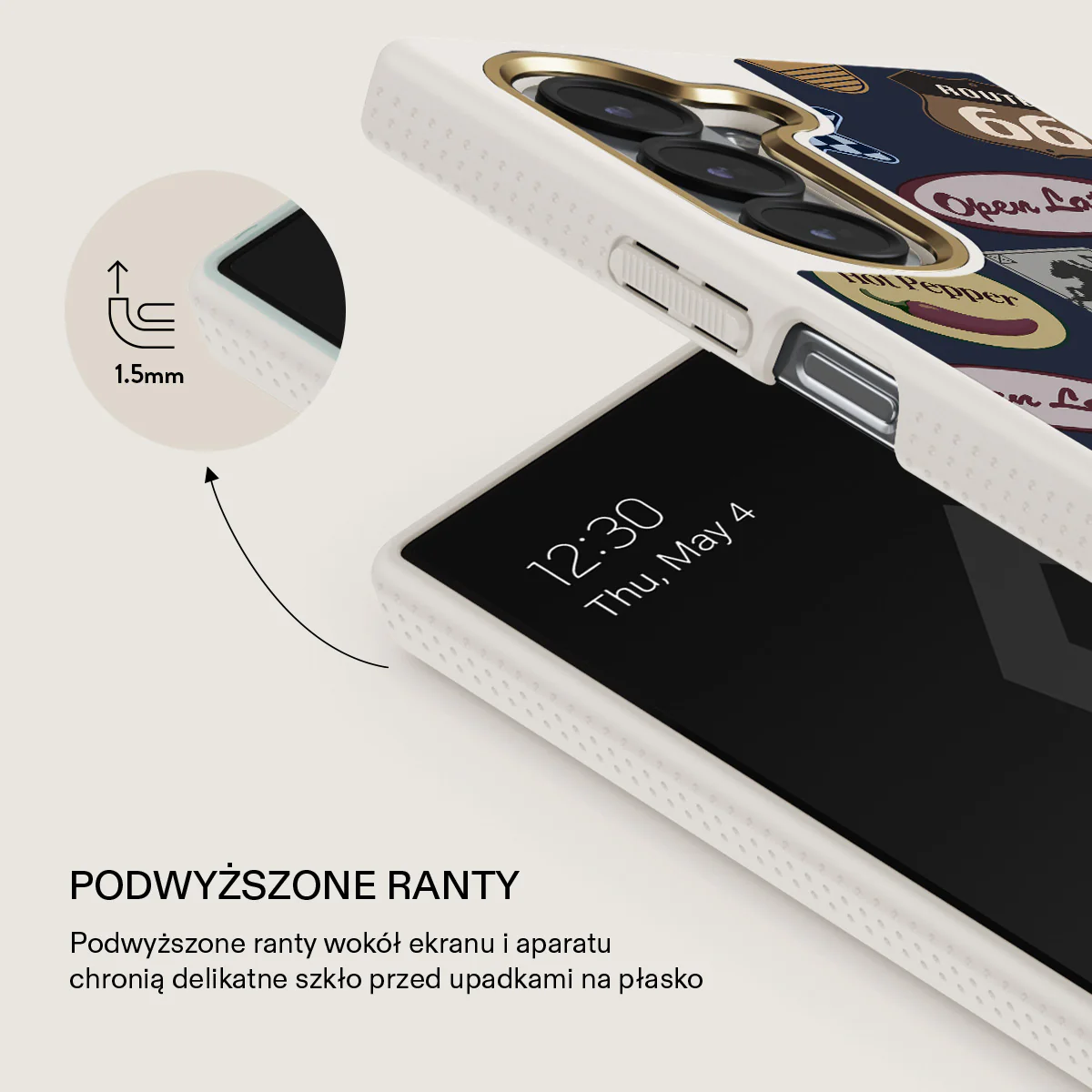 Open Late - Samsung Galaxy Z Fold 6 Etui - Image 18
