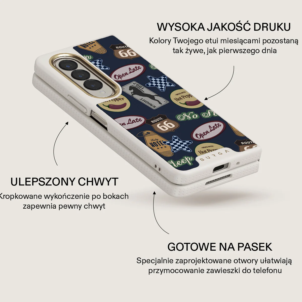 Open Late - Samsung Galaxy Z Fold 6 Etui - Image 19
