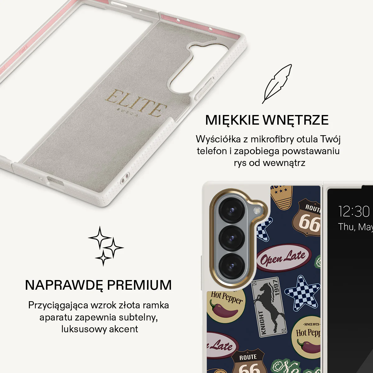 Open Late - Samsung Galaxy Z Fold 6 Etui - Image 20