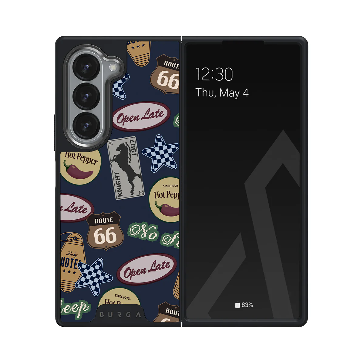 Open Late - Samsung Galaxy Z Fold 6 Etui - Image 8
