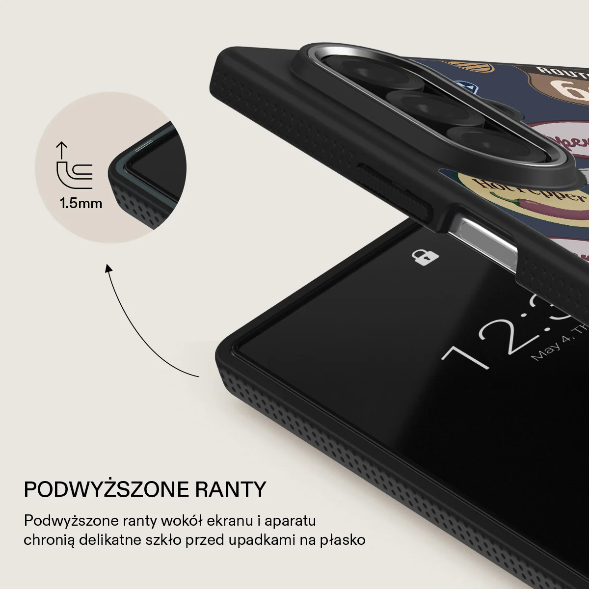 Open Late - Samsung Galaxy Z Fold 7 Etui - Image 11