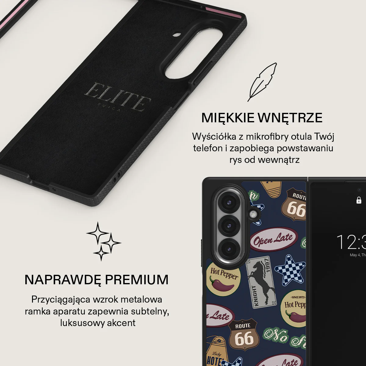 Open Late - Samsung Galaxy Z Fold 7 Etui - Image 13