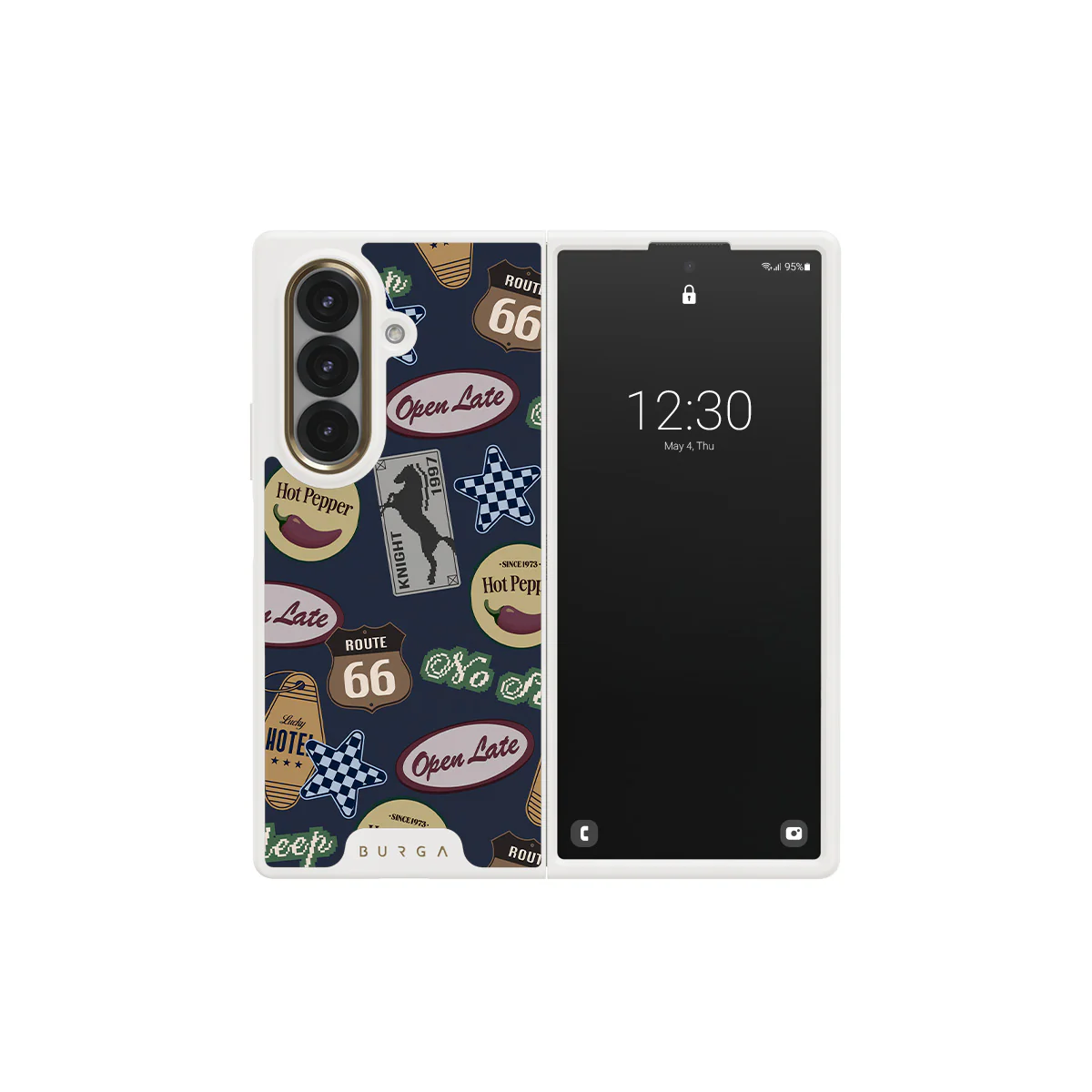 Open Late - Samsung Galaxy Z Fold 7 Etui - Image 15