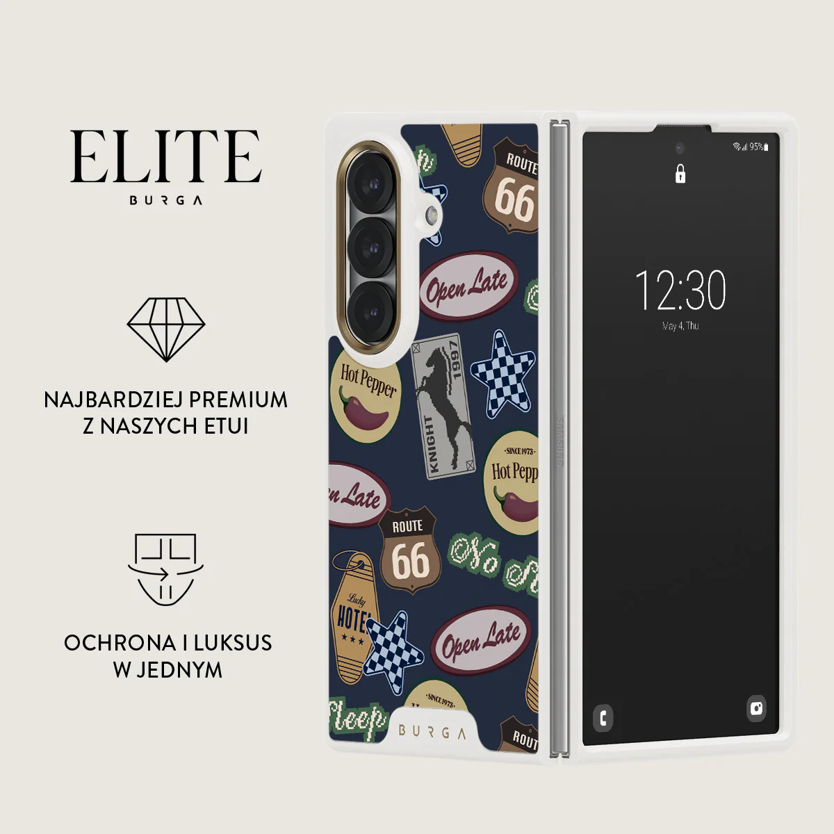 Open Late - Samsung Galaxy Z Fold 7 Etui - Image 16