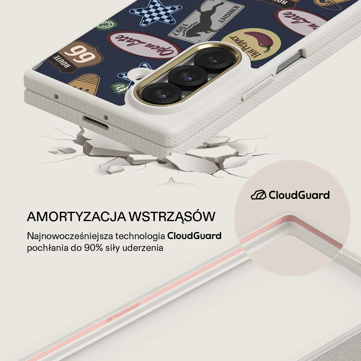 Open Late - Samsung Galaxy Z Fold 7 Etui - Image 17