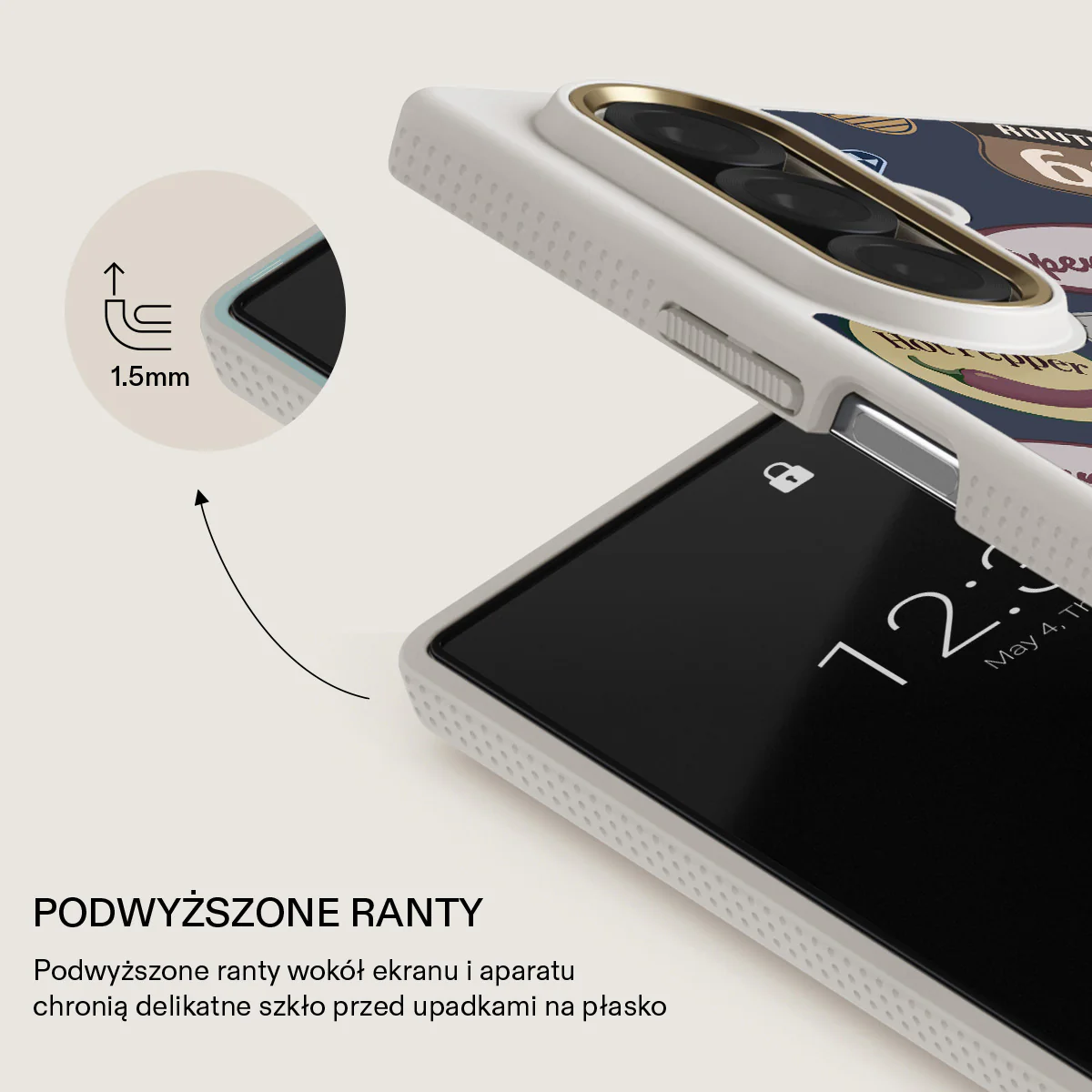 Open Late - Samsung Galaxy Z Fold 7 Etui - Image 18