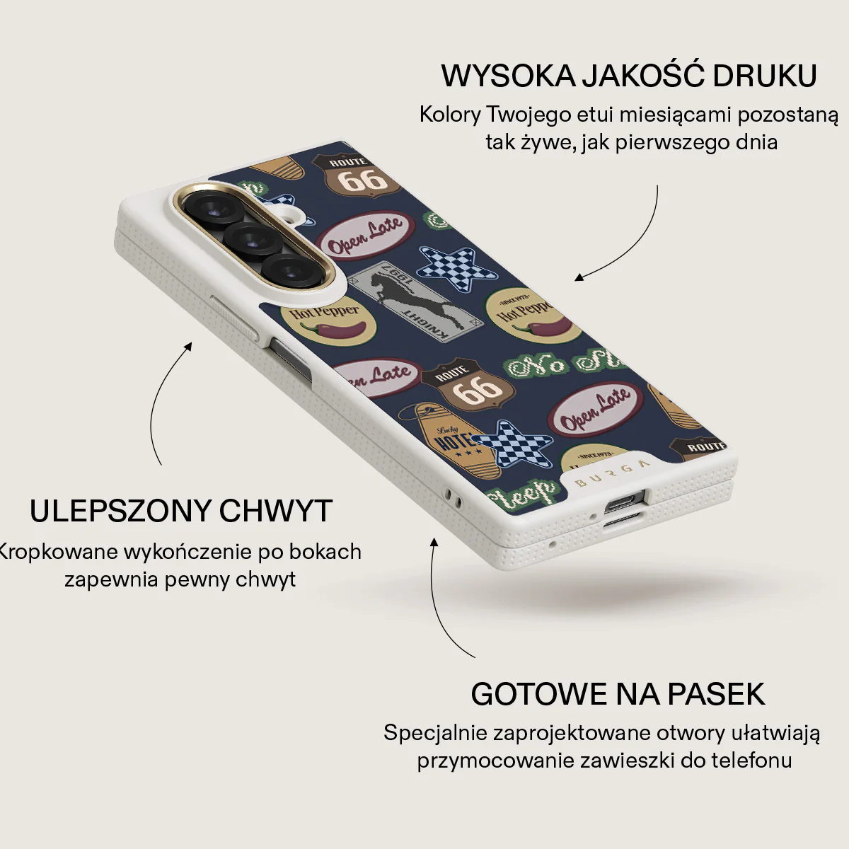 Open Late - Samsung Galaxy Z Fold 7 Etui - Image 19
