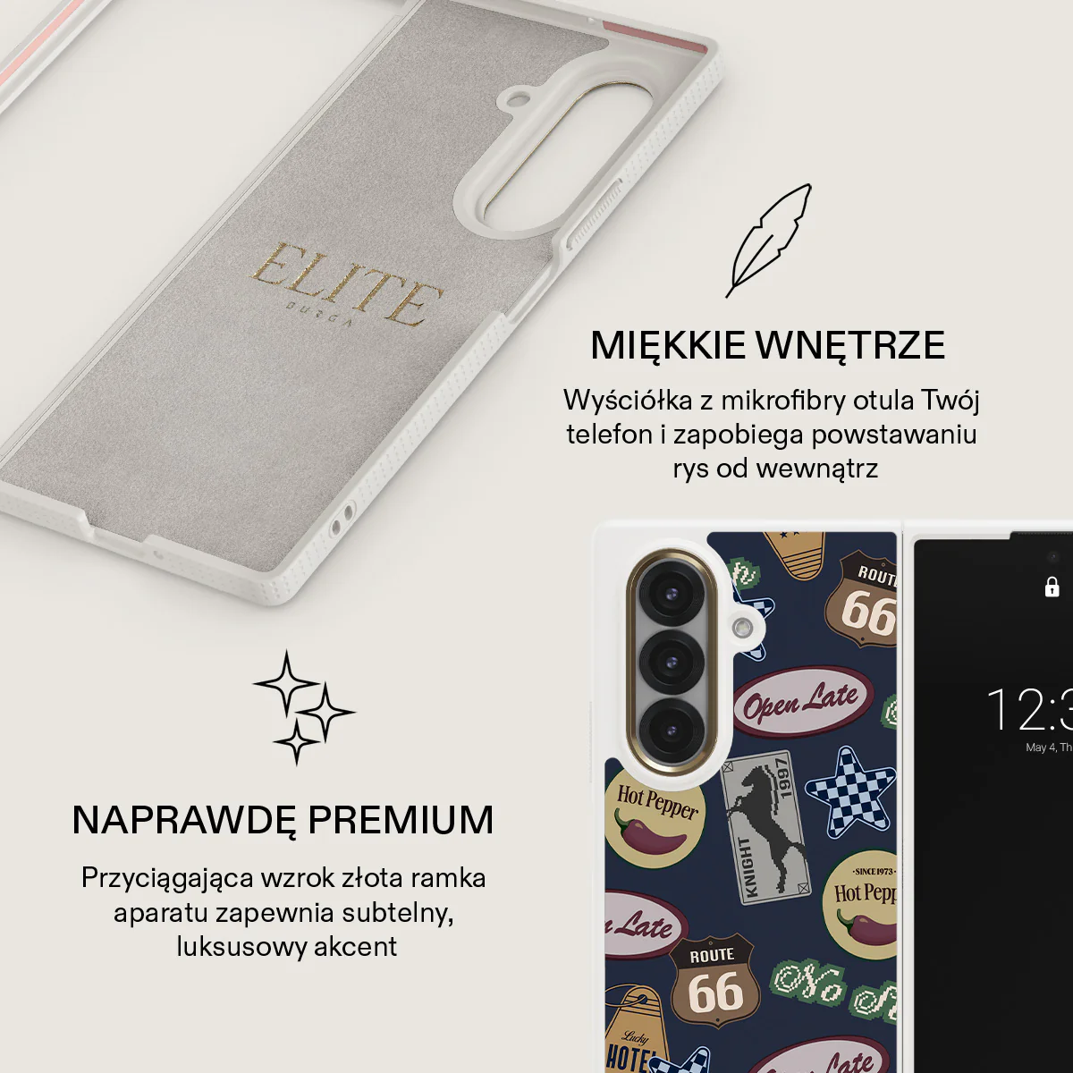 Open Late - Samsung Galaxy Z Fold 7 Etui - Image 20