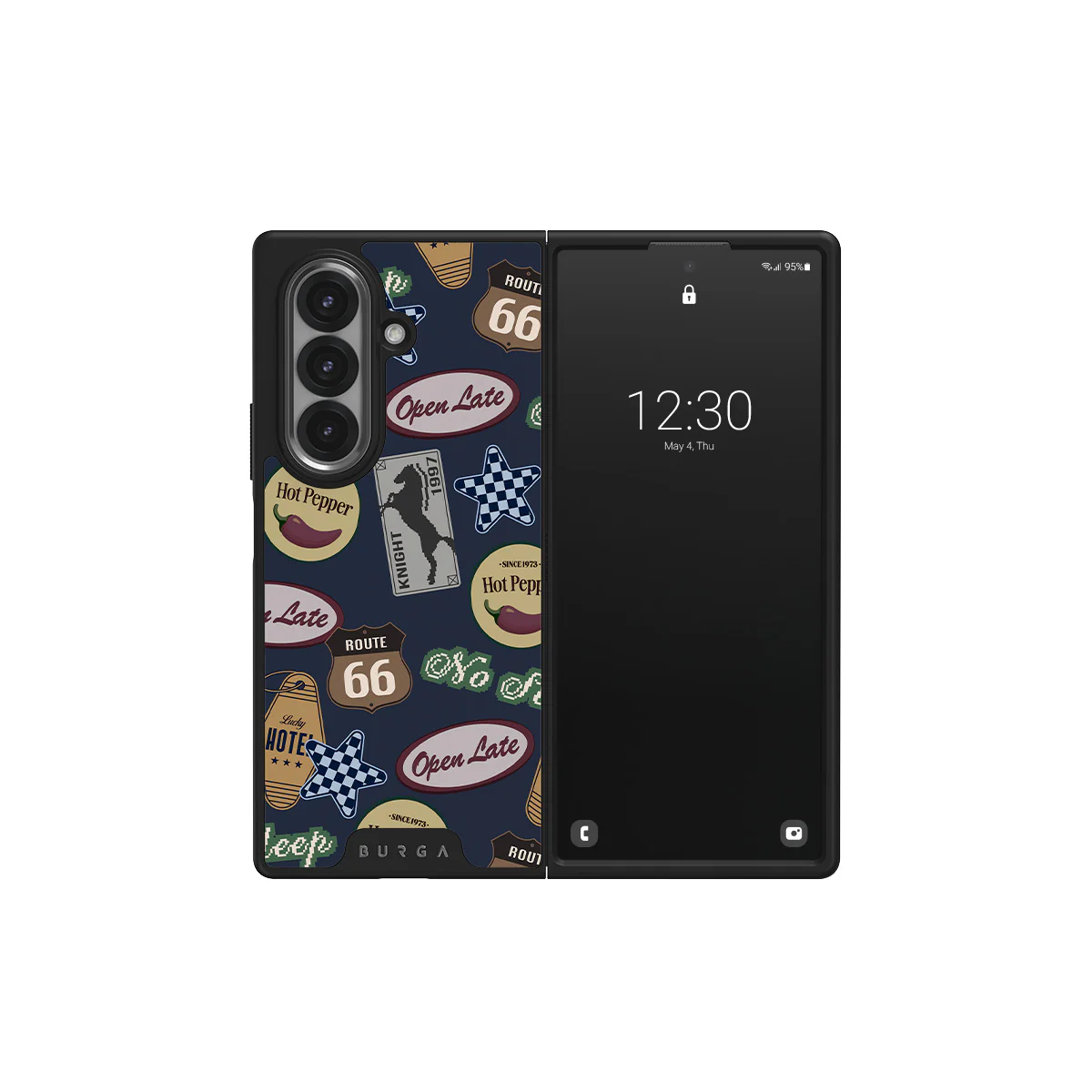 Open Late - Samsung Galaxy Z Fold 7 Etui - Image 8