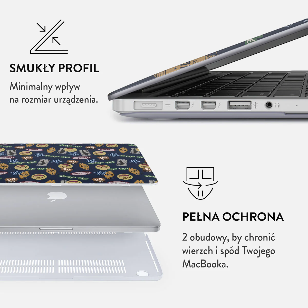 Open Late - Twarde etui do MacBooka - Image 17