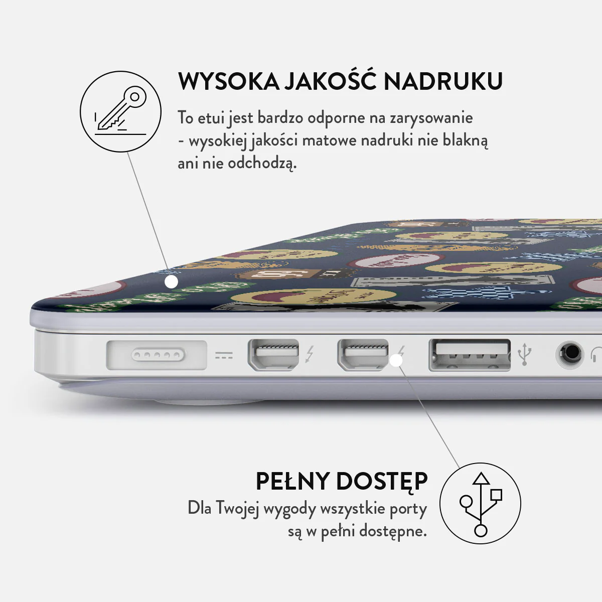 Open Late - Twarde etui do MacBooka - Image 19
