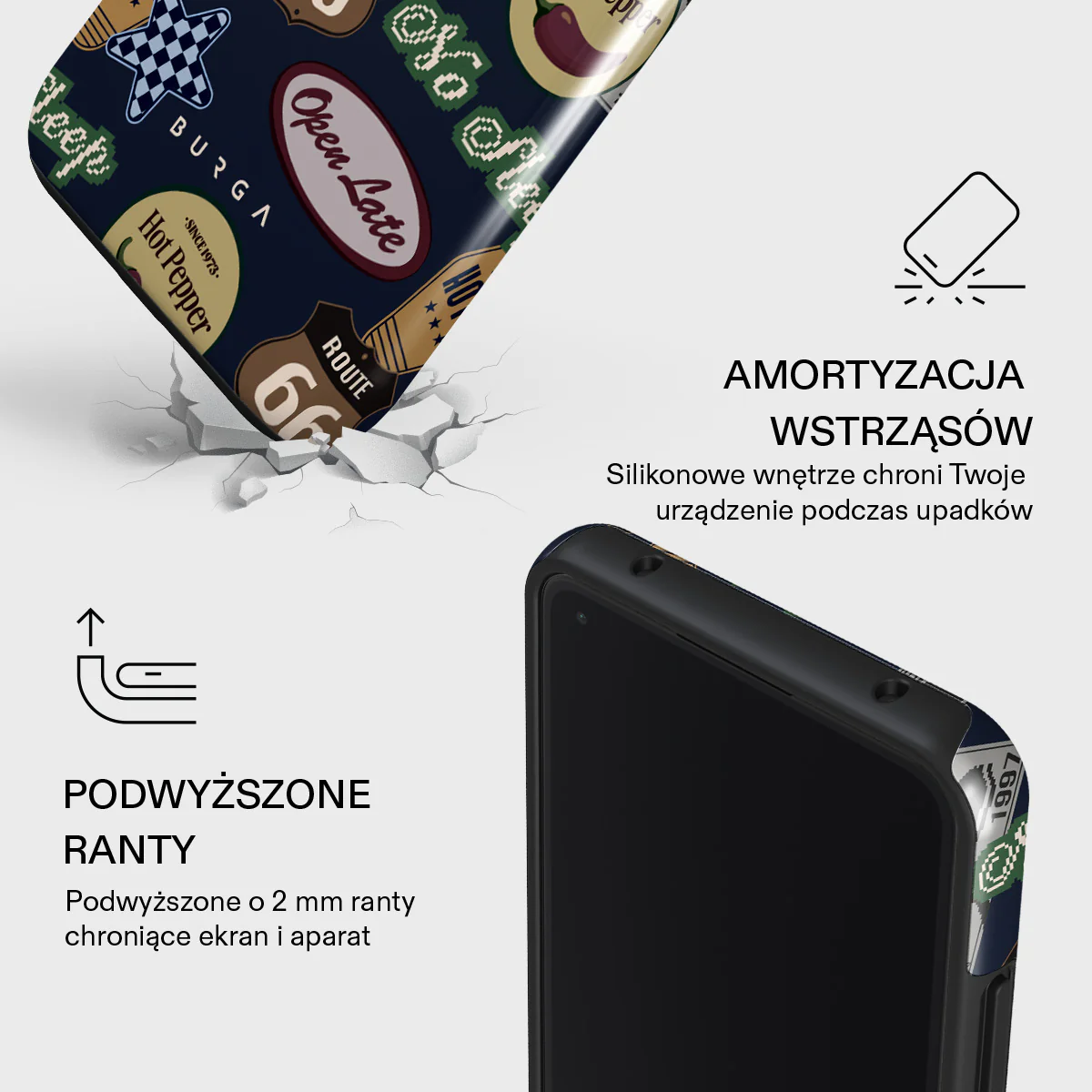 Open Late - Xiaomi 11 Lite 5G NE Etui - Image 4