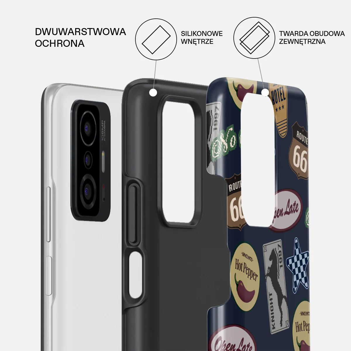 Open Late - Xiaomi 11T / 11T Pro Etui - Image 2