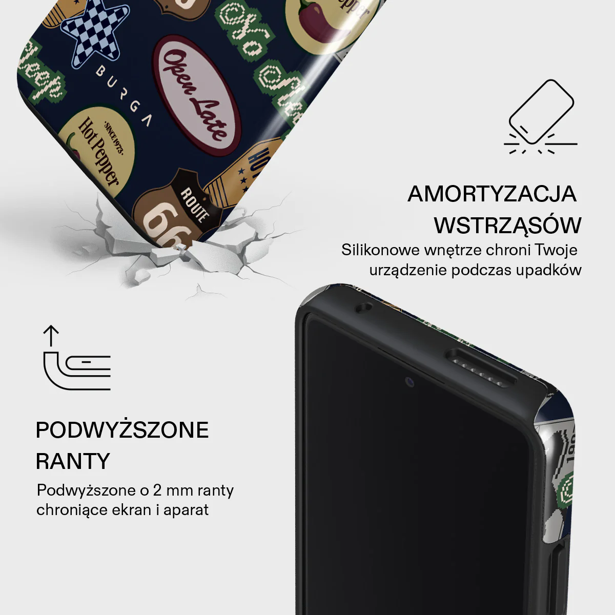 Open Late - Xiaomi 11T / 11T Pro Etui - Image 4