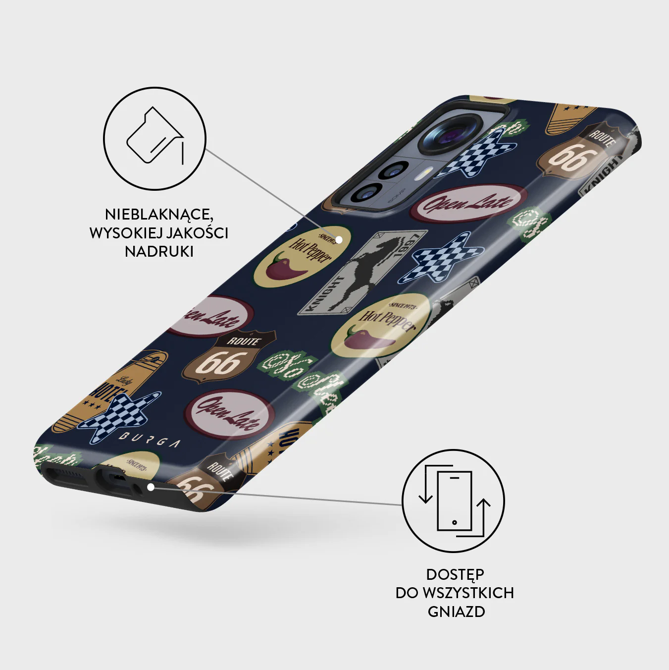 Open Late - Xiaomi 12 Etui - Image 3