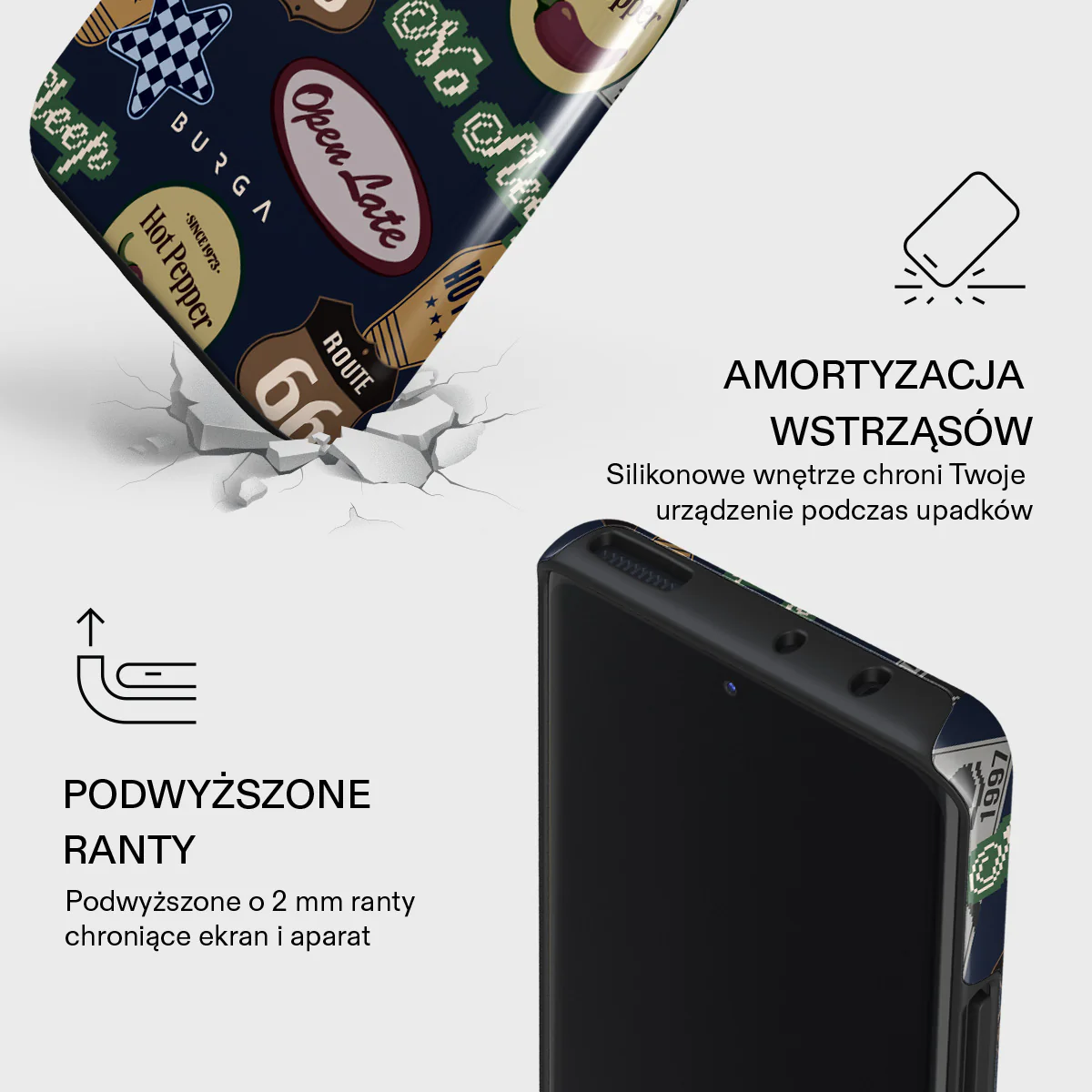 Open Late - Xiaomi 12 Etui - Image 4