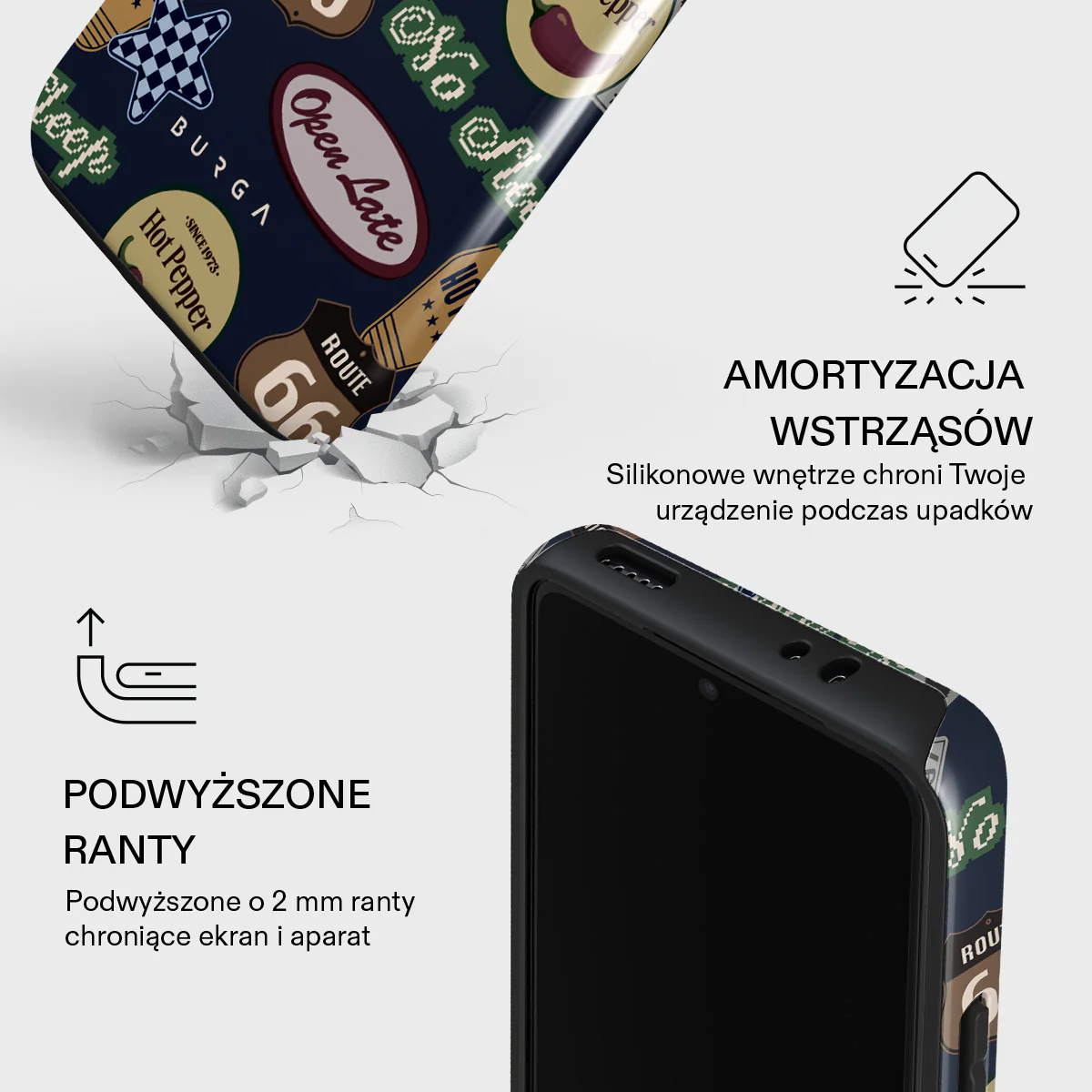 Open Late - Xiaomi 12T Etui - Image 4