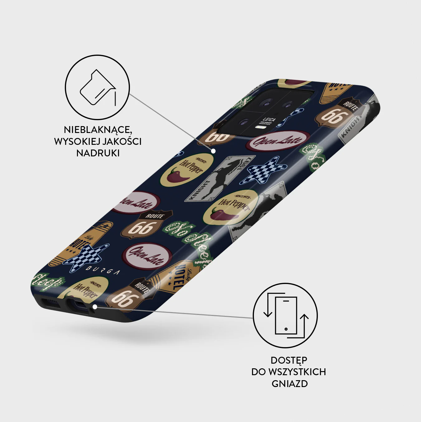 Open Late - Xiaomi 13 Etui - Image 3