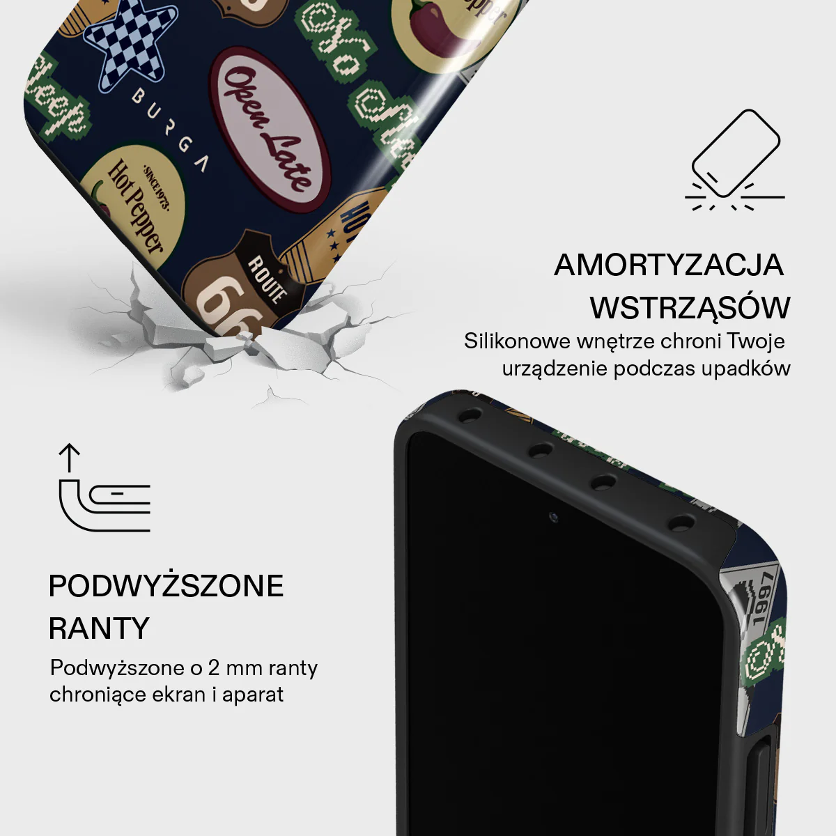 Open Late - Xiaomi 13 Etui - Image 4