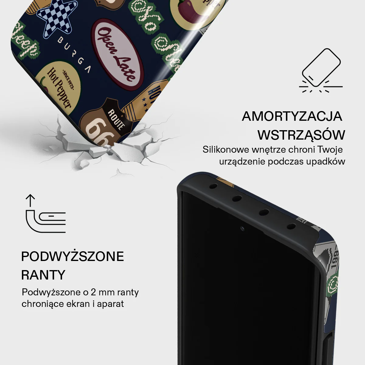 Open Late - Xiaomi 13 Pro Etui - Image 4