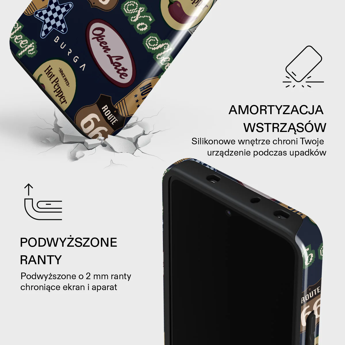 Open Late - Xiaomi 13T Pro Etui - Image 4
