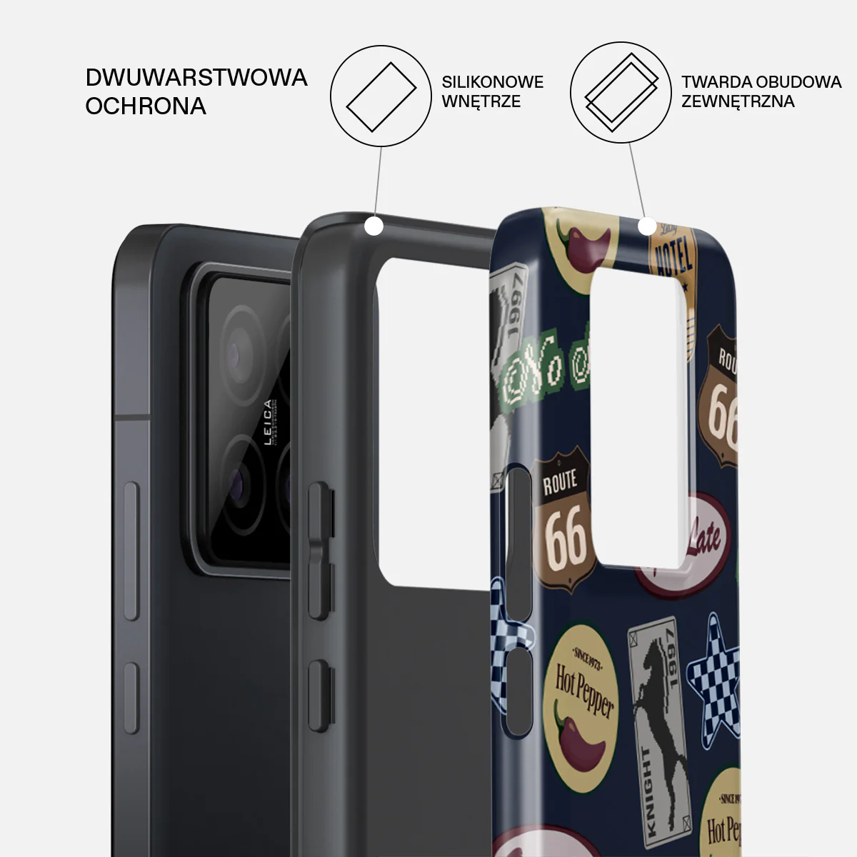 Open Late - Xiaomi 14 Etui - Image 2