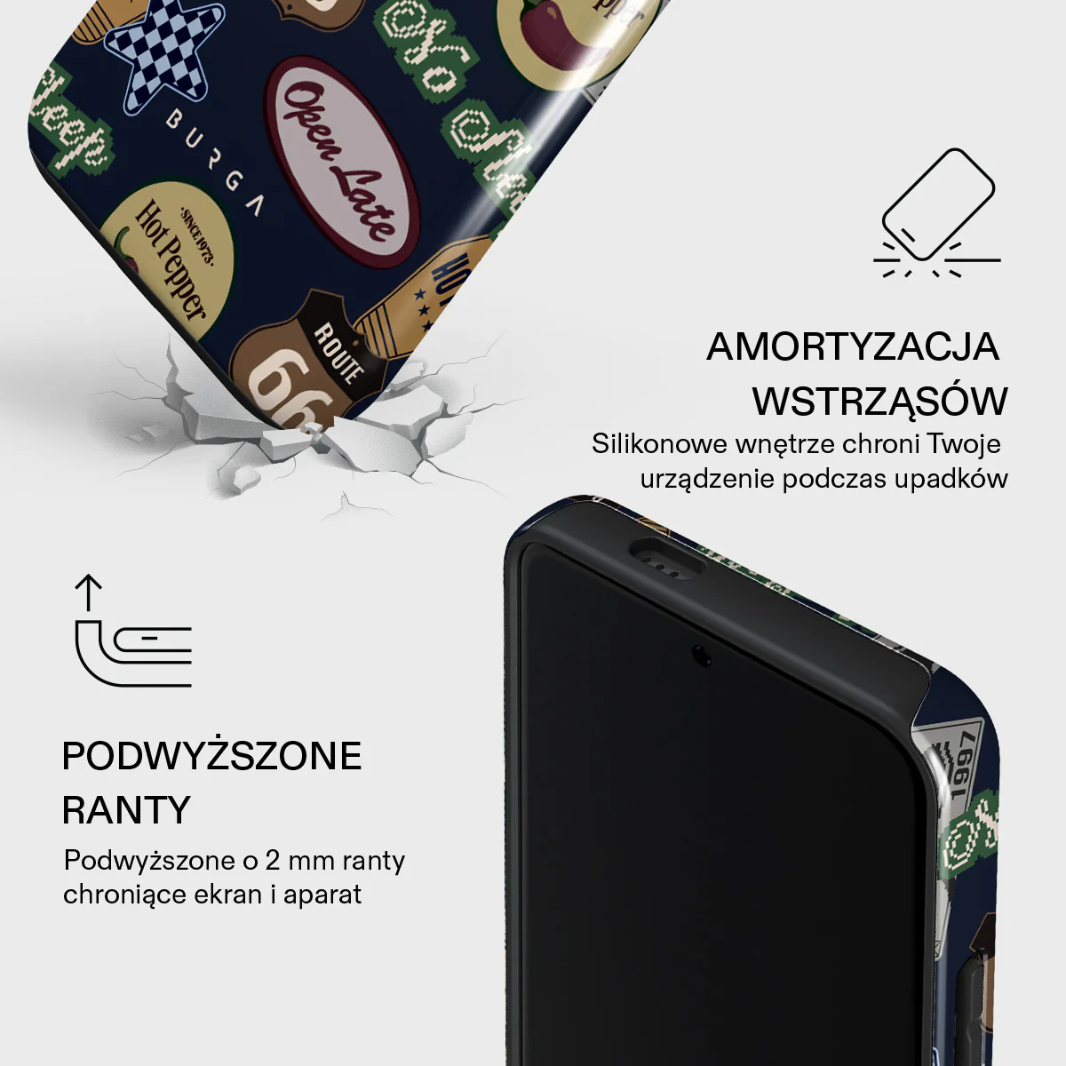 Open Late - Xiaomi 14 Pro Etui - Image 4
