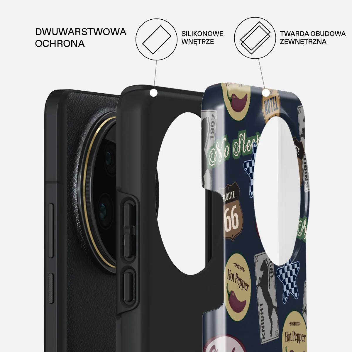 Open Late - Xiaomi 14 Ultra Etui - Image 2