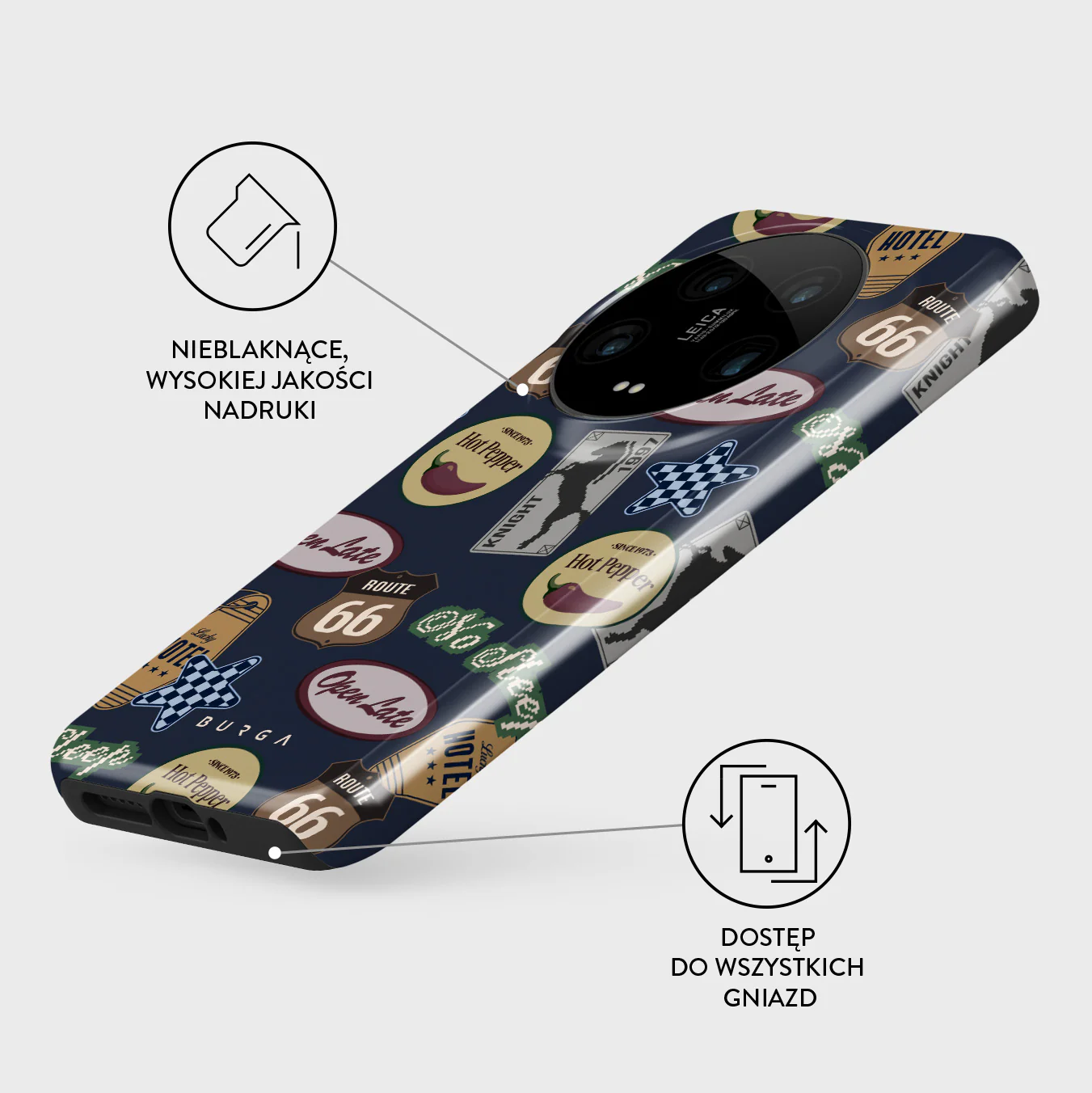 Open Late - Xiaomi 14 Ultra Etui - Image 3