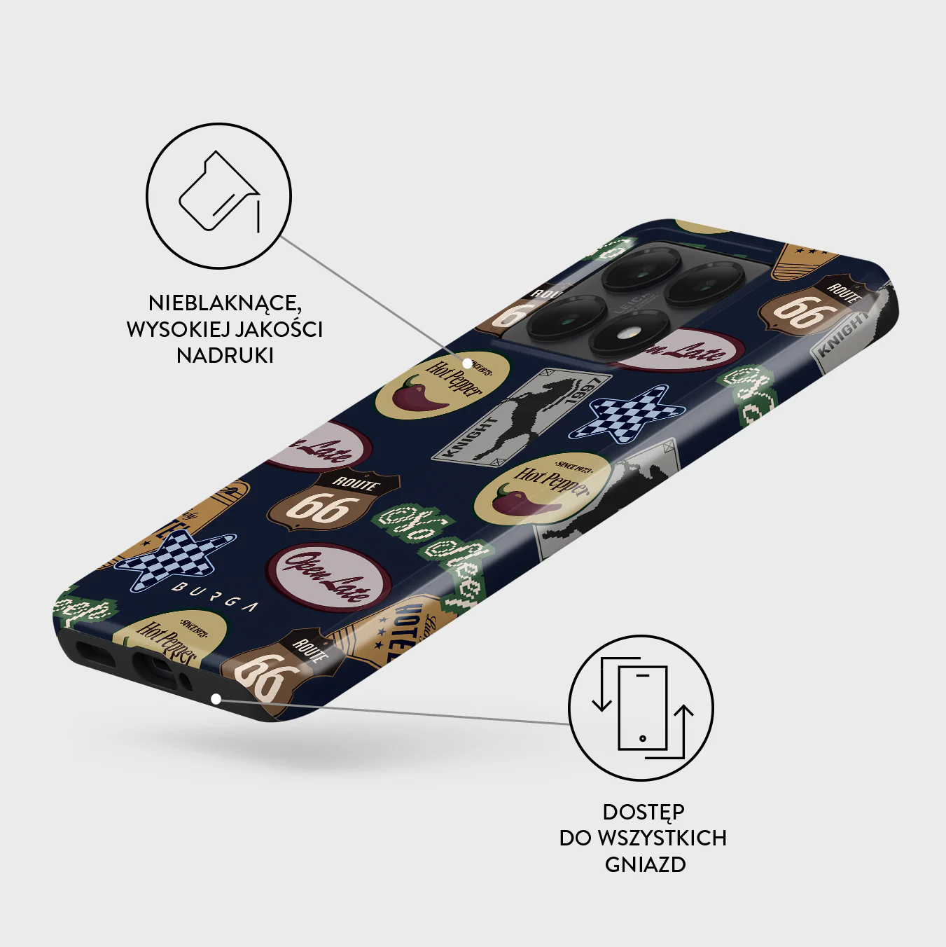 Open Late - Xiaomi 14T Etui - Image 3