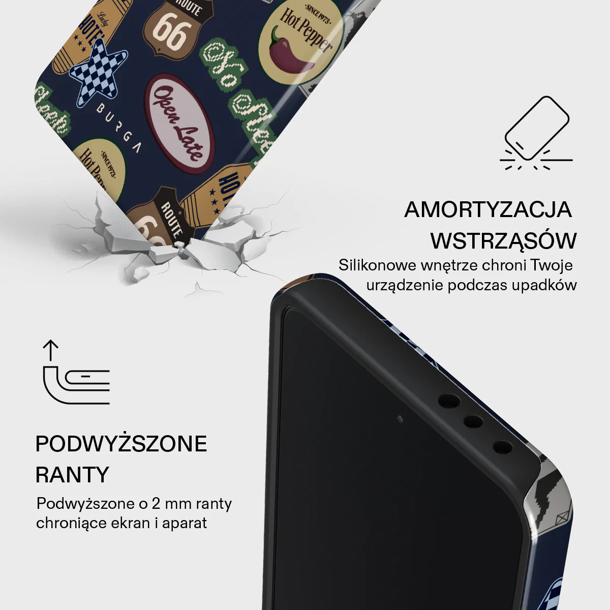 Open Late - Xiaomi 14T Etui - Image 4
