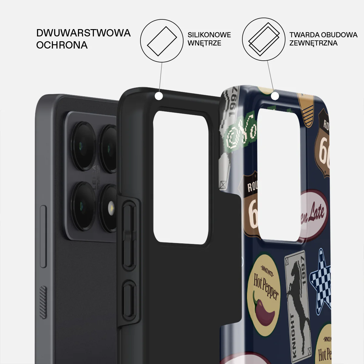 Open Late - Xiaomi 14T Pro Etui - Image 2