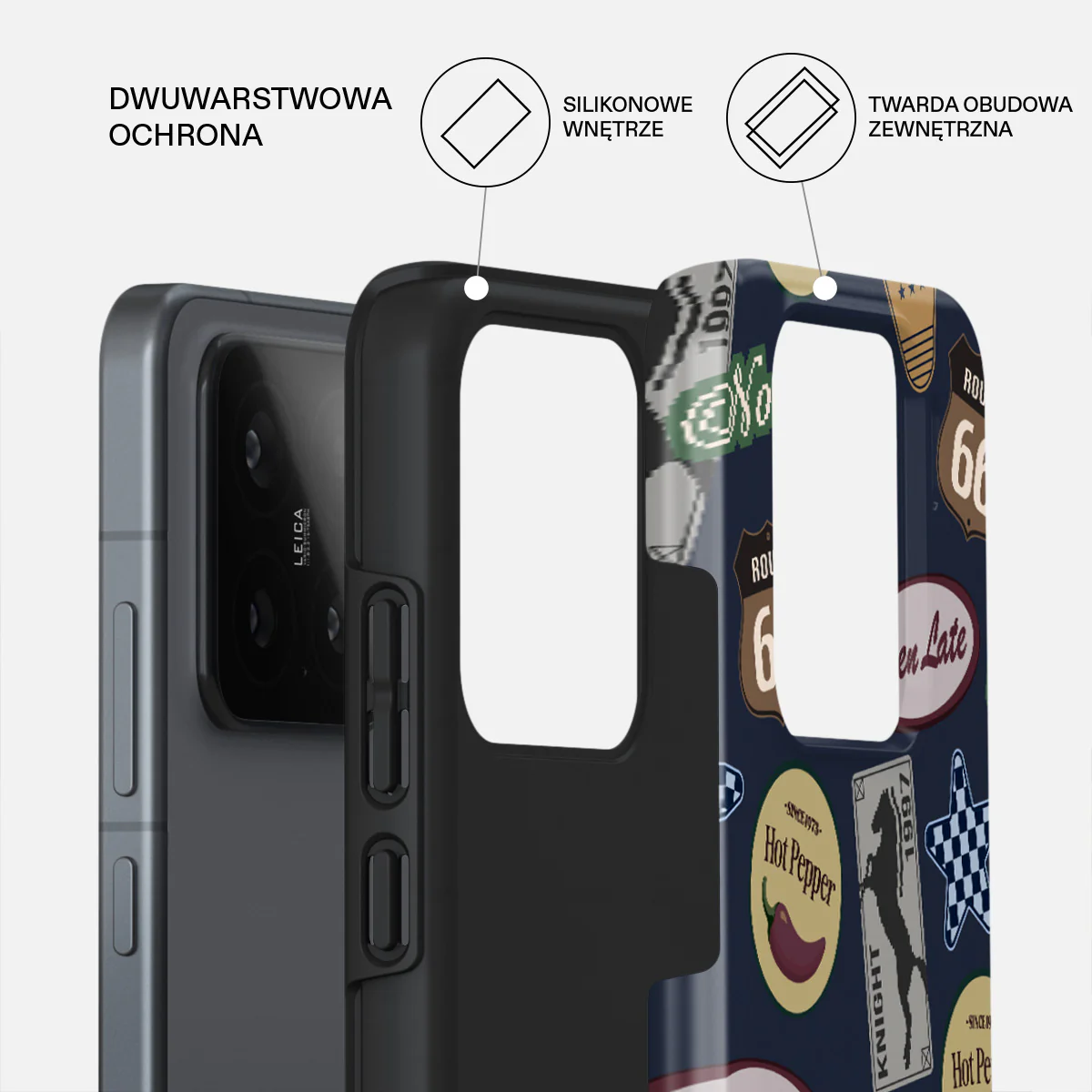 Open Late - Xiaomi 15 Etui - Image 2