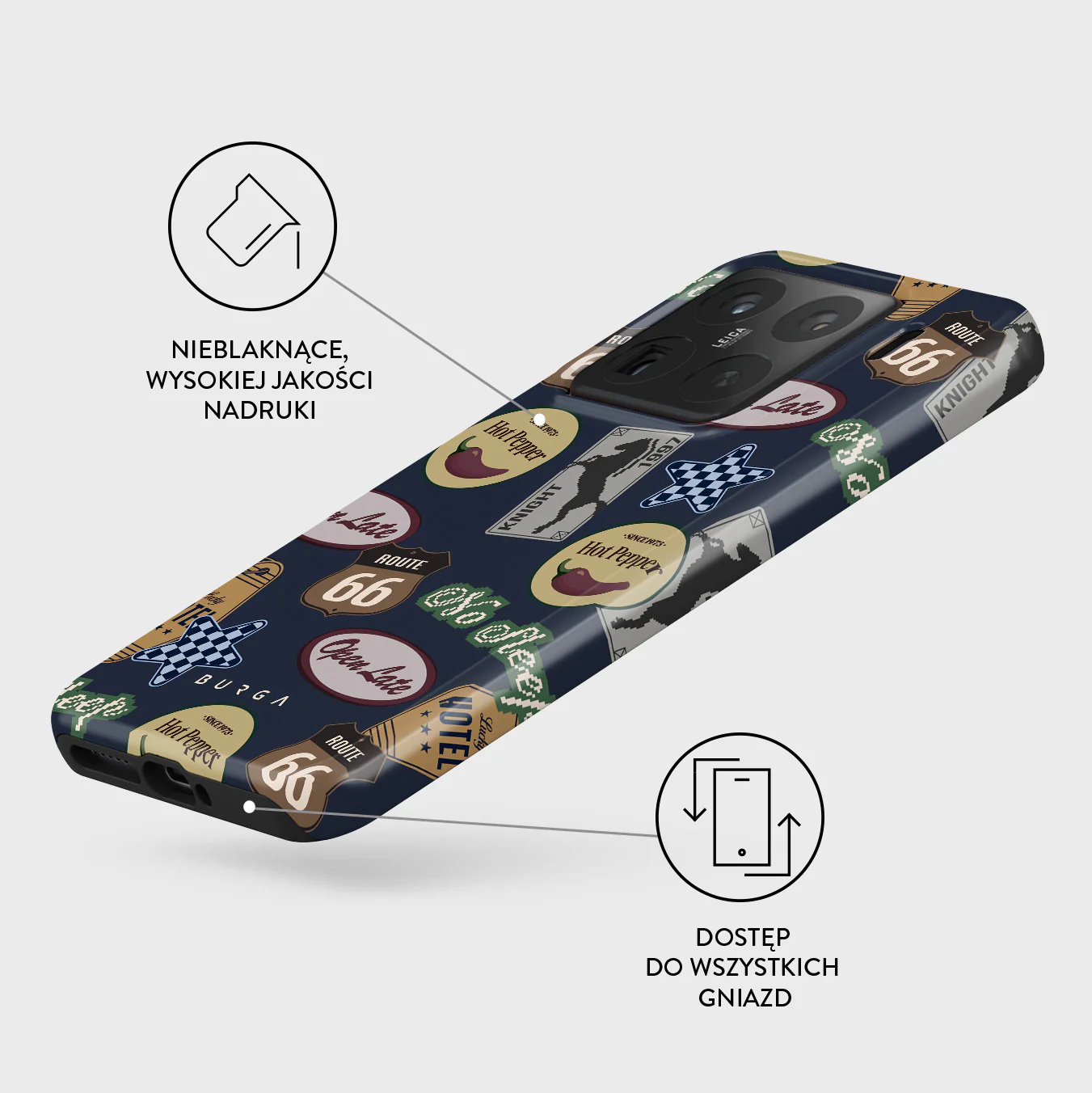 Open Late - Xiaomi 15 Etui - Image 3