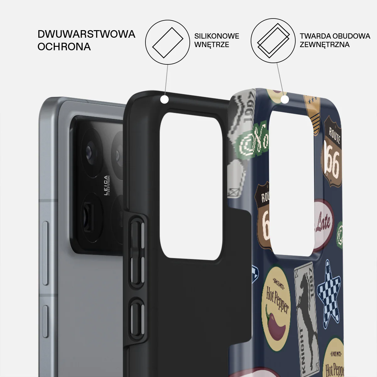 Open Late - Xiaomi 15 Pro Etui - Image 2
