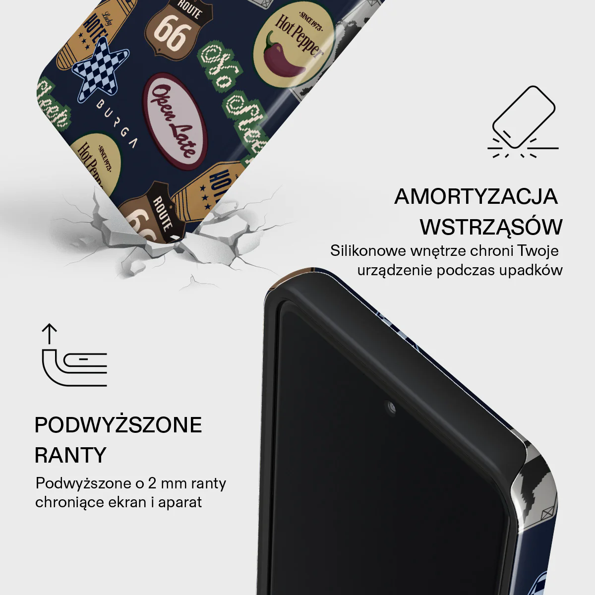 Open Late - Xiaomi 15 Pro Etui - Image 4