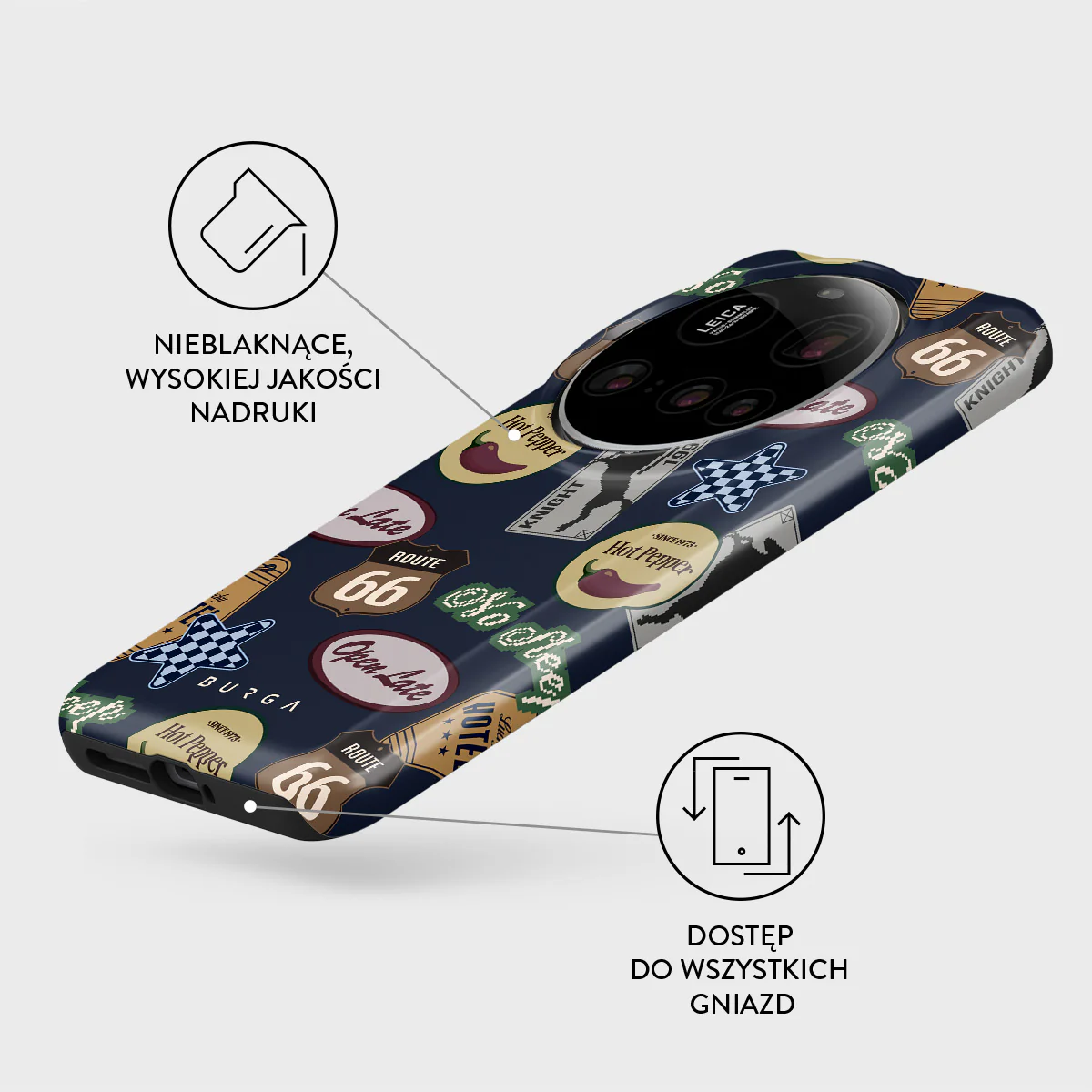 Open Late - Xiaomi 15 Ultra Etui - Image 3