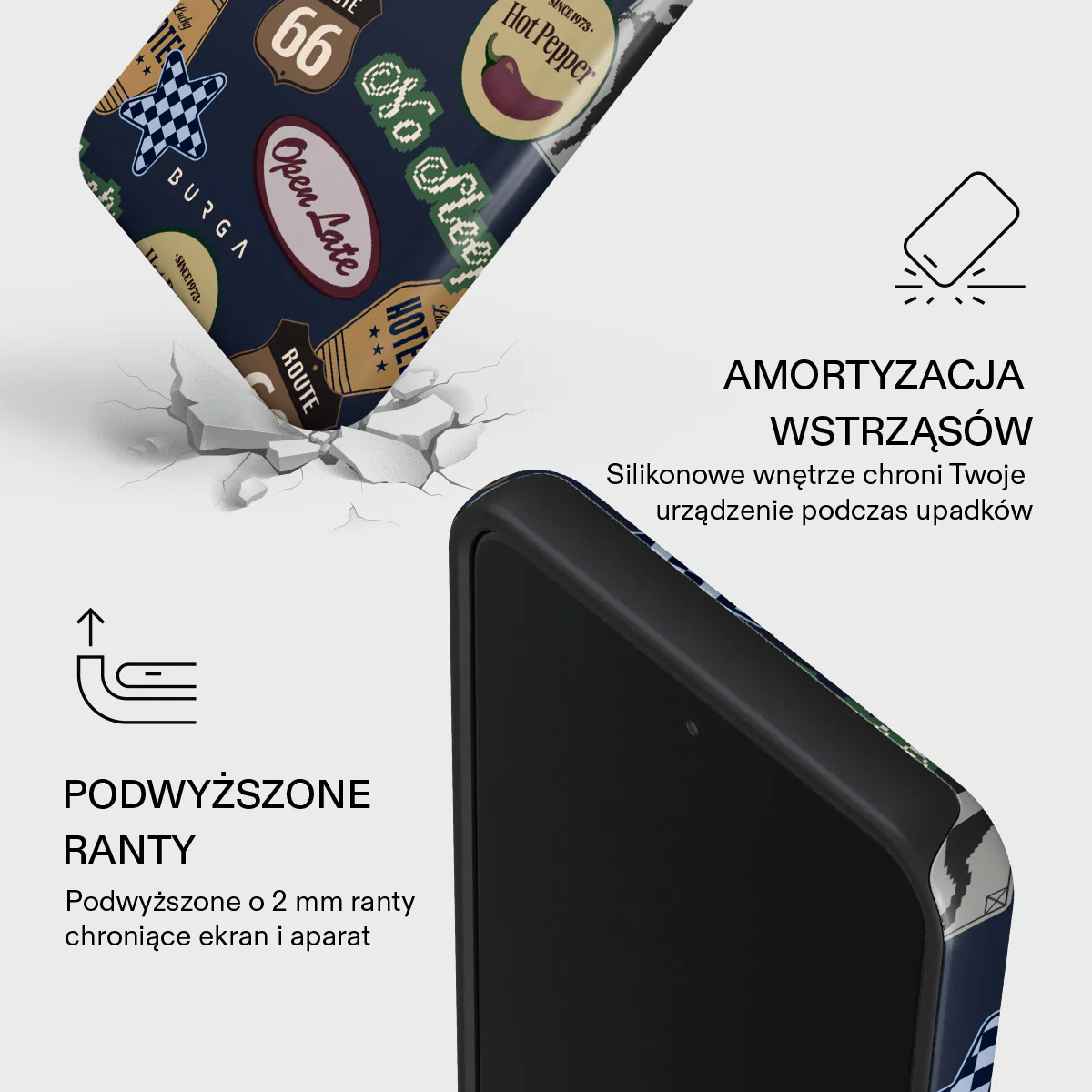 Open Late - Xiaomi 15 Ultra Etui - Image 4