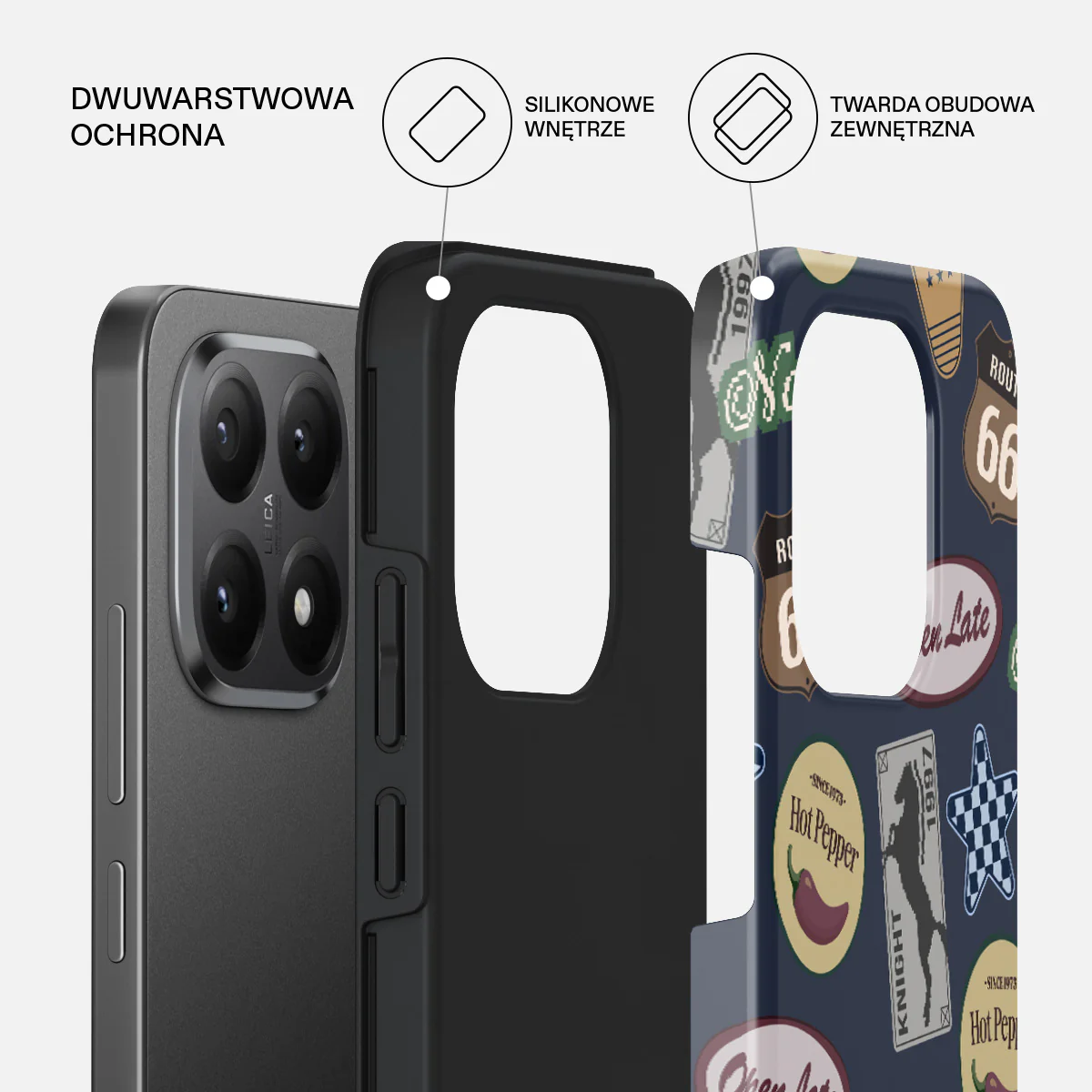 Open Late - Xiaomi 15T Etui - Image 2