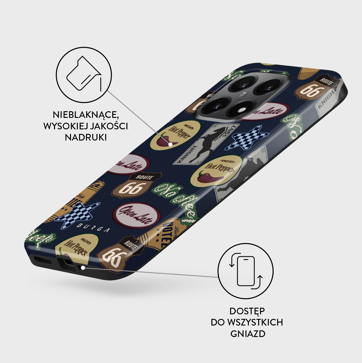 Open Late - Xiaomi 15T Etui - Image 3