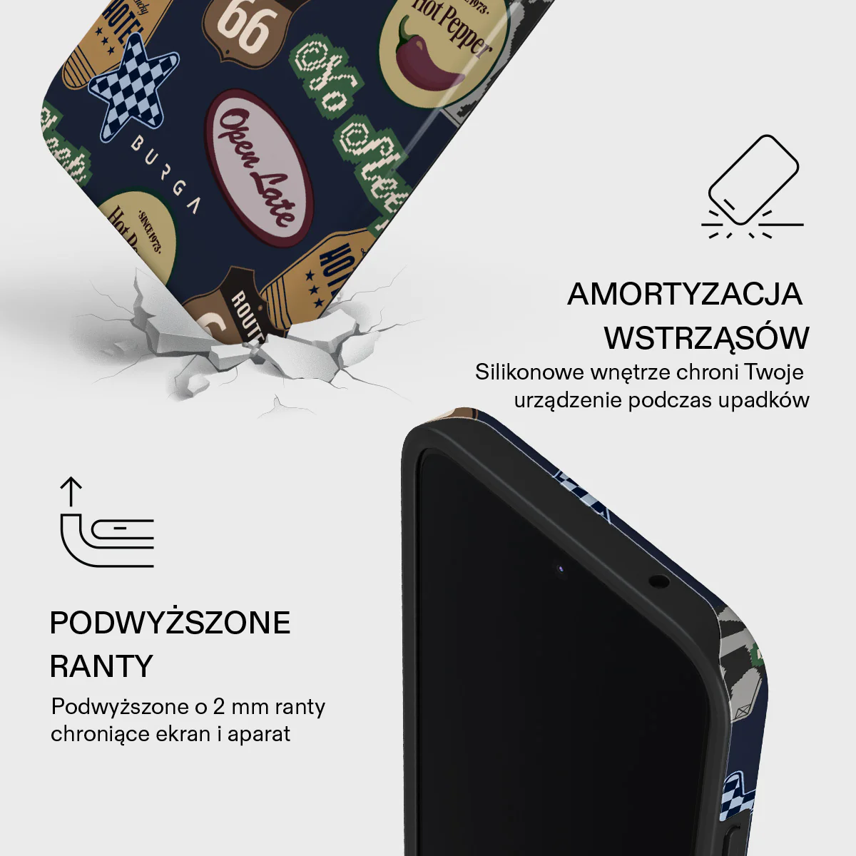 Open Late - Xiaomi 15T Etui - Image 4